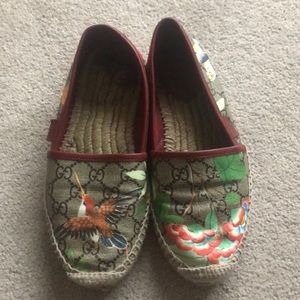 Gucci Espadrilles